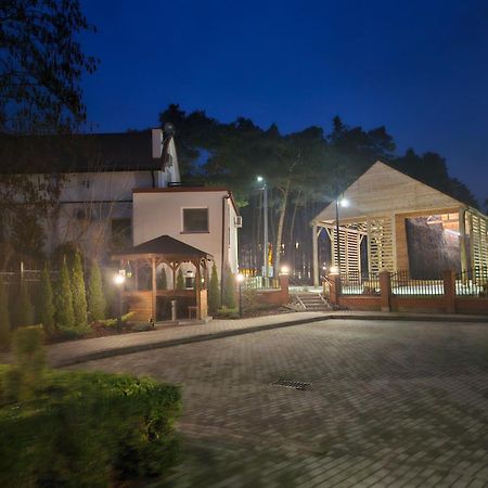 "Hel" Wieniec Zdroj Wloclawek Exterior photo