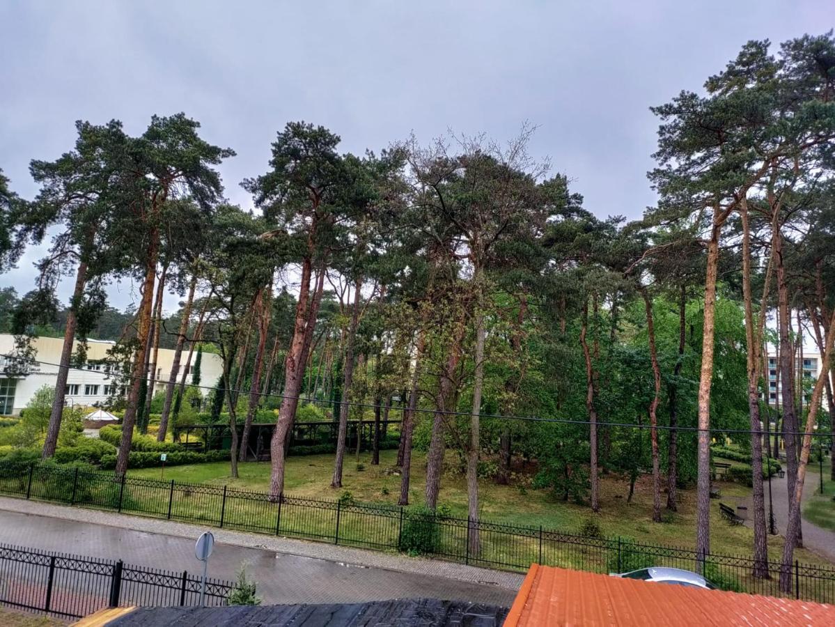 "Hel" Wieniec Zdroj Wloclawek Exterior photo