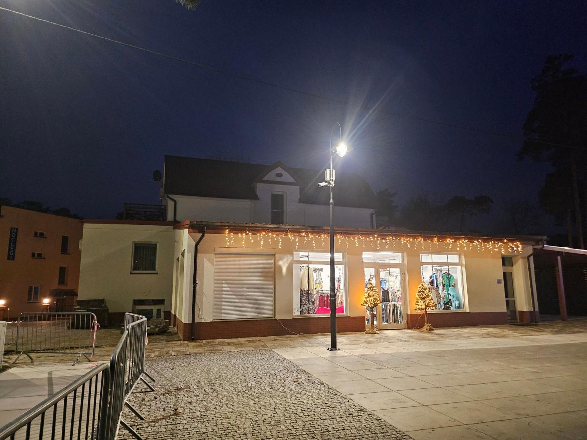 "Hel" Wieniec Zdroj Wloclawek Exterior photo